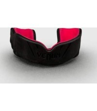 Venum Challenger Mouthguard - Black/Raspberry