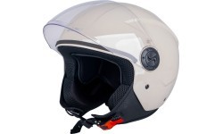 Open-Face Helmet W-TEC Bareiro Bufalo