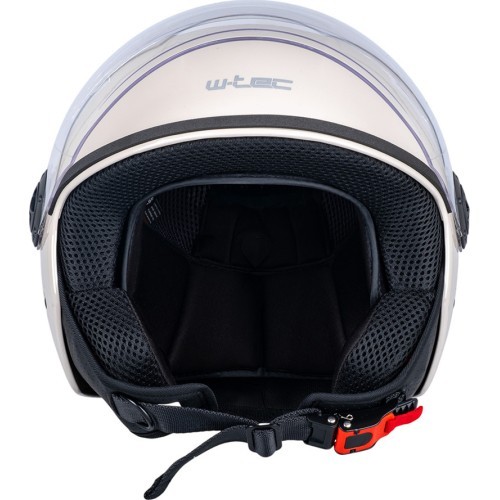 Open-Face Helmet W-TEC Bareiro Bufalo