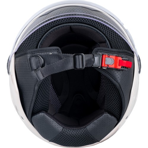 Open-Face Helmet W-TEC Bareiro Bufalo