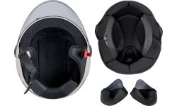 Open-Face Helmet W-TEC Bareiro Bufalo