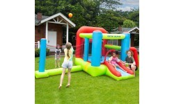 Inflatable Bounce House Doctor Dolphin Tennis & Soccer 72013