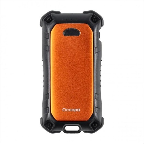 Elektriskais roku sildītājs Ocoopa UT4 Extreme, melns-oranžs