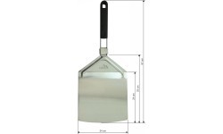 Foldable pizza peel 24 x 36cm