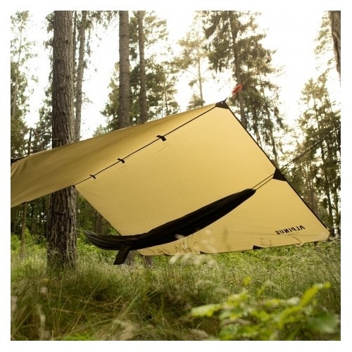 Tents Alpinus Zagros zaļš