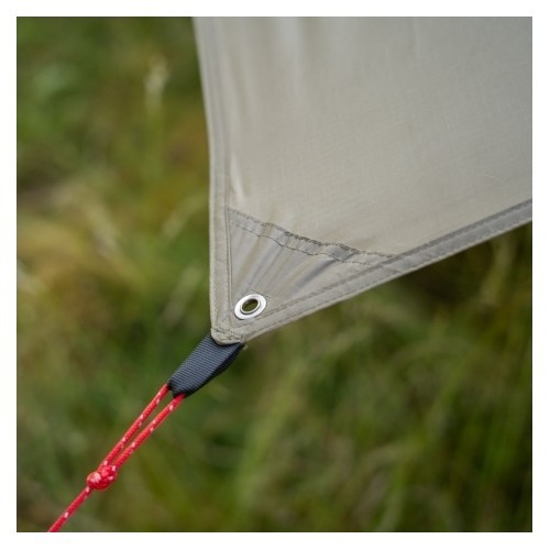 Tents Alpinus Zagros zaļš