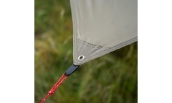 Tents Alpinus Zagros zaļš