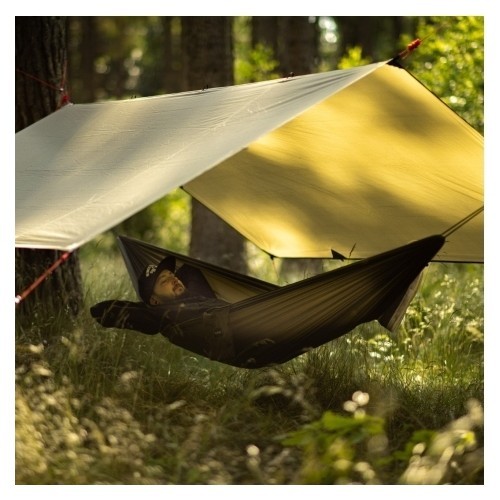 Tents Alpinus Zagros zaļš