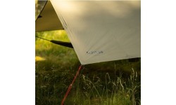 Tents Alpinus Zagros zaļš