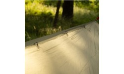 Tents Alpinus Zagros zaļš