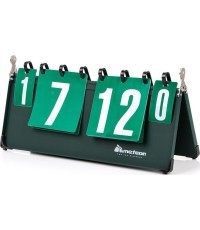 Rezultātu tabula 1-30 punkti, 1-7 komplekti
