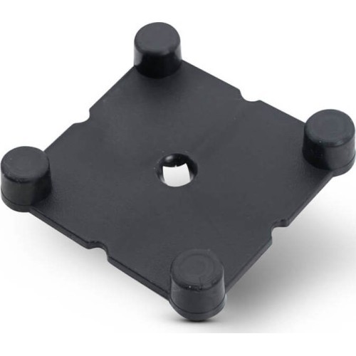 Connector Set for Luxteko Waffle Floor Mats – 10 Pcs.