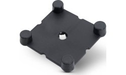 Connector Set for Luxteko Waffle Floor Mats – 10 Pcs.