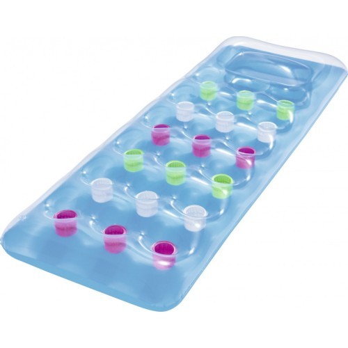 Mattress 188 71cm BESTWAY Blue