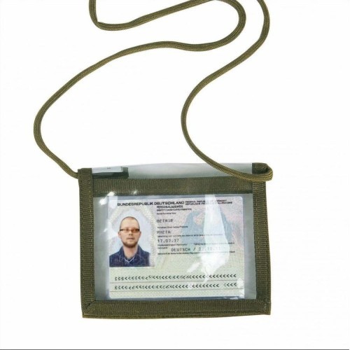 Чехол для документов TT ID Holder, оливковый