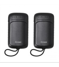 Ocoopa UT5 DuoHeat el. hand warmer black