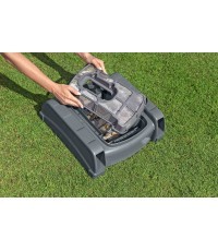 AQUATRONIX PRO G300 2-in-1 Vacuum Cleaner and Skimmer BESTWAY