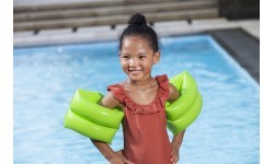 Swimming armbands for children Green BESTWAY 25x20cm