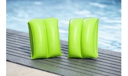 Swimming armbands for children Green BESTWAY 25x20cm