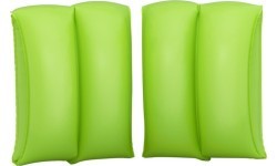 Детские нарукавники для плавания Bestway, зелёные, 25x20 см