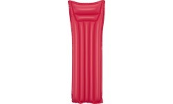Надувной матрас для плавания BESTWAY 183x69 см, красный + подушка