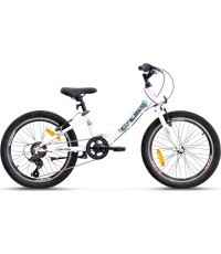 CROSS Alissa 20" // 6-speed, size 10" (25 cm) (white)
