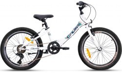 CROSS Alissa 20" // 6 скоростей, размер 10" (25 см) (белый)