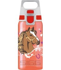 Бутылка SIGG Viva Kids One 0,5 л, лошади