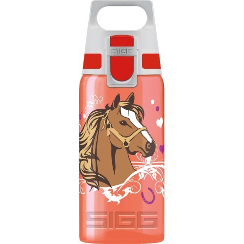 SIGG Viva Kids One pudele 0,5 l, zirgi