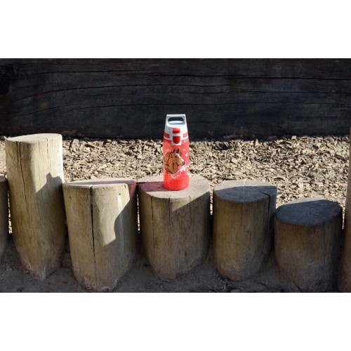 SIGG Viva Kids One pudele 0,5 l, zirgi