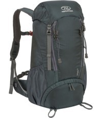 Backpack Highlander Trail 40L, Anthracite