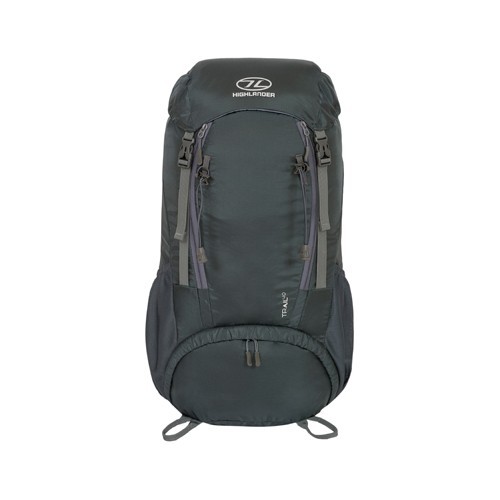 Backpack Highlander Trail 40L, Anthracite