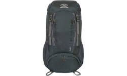 Mugursoma Highlander Trail 40L, antracīta