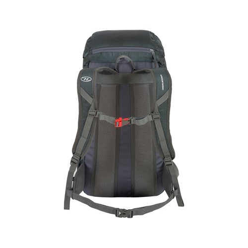 Mugursoma Highlander Trail 40L, antracīta