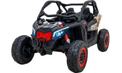 Vehicle Buggy Maverick Turbo RR Black