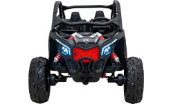 Электромобиль Buggy Maverick Turbo RR, черный