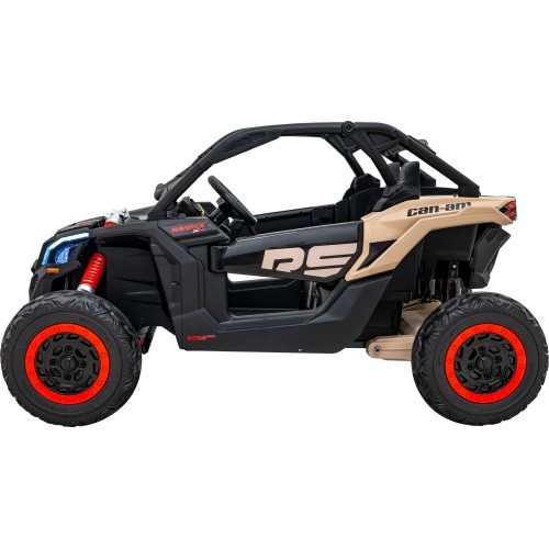 Elektromobilis Buggy Maverick Turbo RR, melns