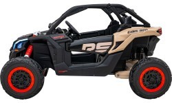 Электромобиль Buggy Maverick Turbo RR, черный