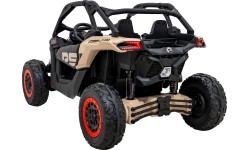 Vehicle Buggy Maverick Turbo RR Black