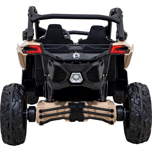 Vehicle Buggy Maverick Turbo RR Black