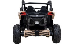 Vehicle Buggy Maverick Turbo RR Black