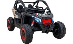 Электромобиль Buggy Maverick Turbo RR, черный