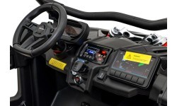 Vehicle Buggy Maverick Turbo RR Black