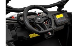 Vehicle Buggy Maverick Turbo RR Black