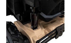 Электромобиль Buggy Maverick Turbo RR, черный