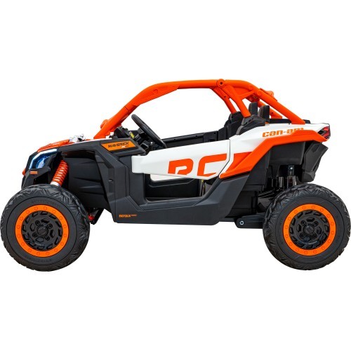 Vehicle Buggy Maverick Turbo RR Oarnge