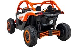 Vehicle Buggy Maverick Turbo RR Oarnge