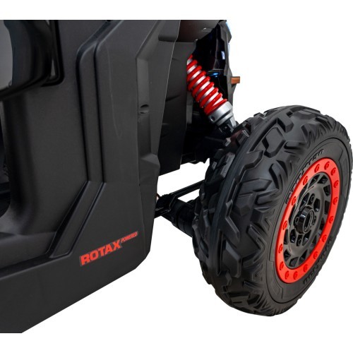 Vehicle Buggy Maverick Turbo RR Black