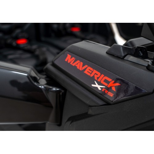 Elektromobilis Buggy Maverick Turbo RR, melns