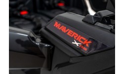 Электромобиль Buggy Maverick Turbo RR, черный